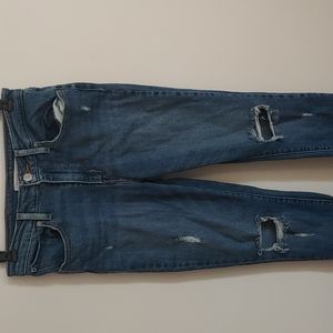 Levi 721 high rise skinny